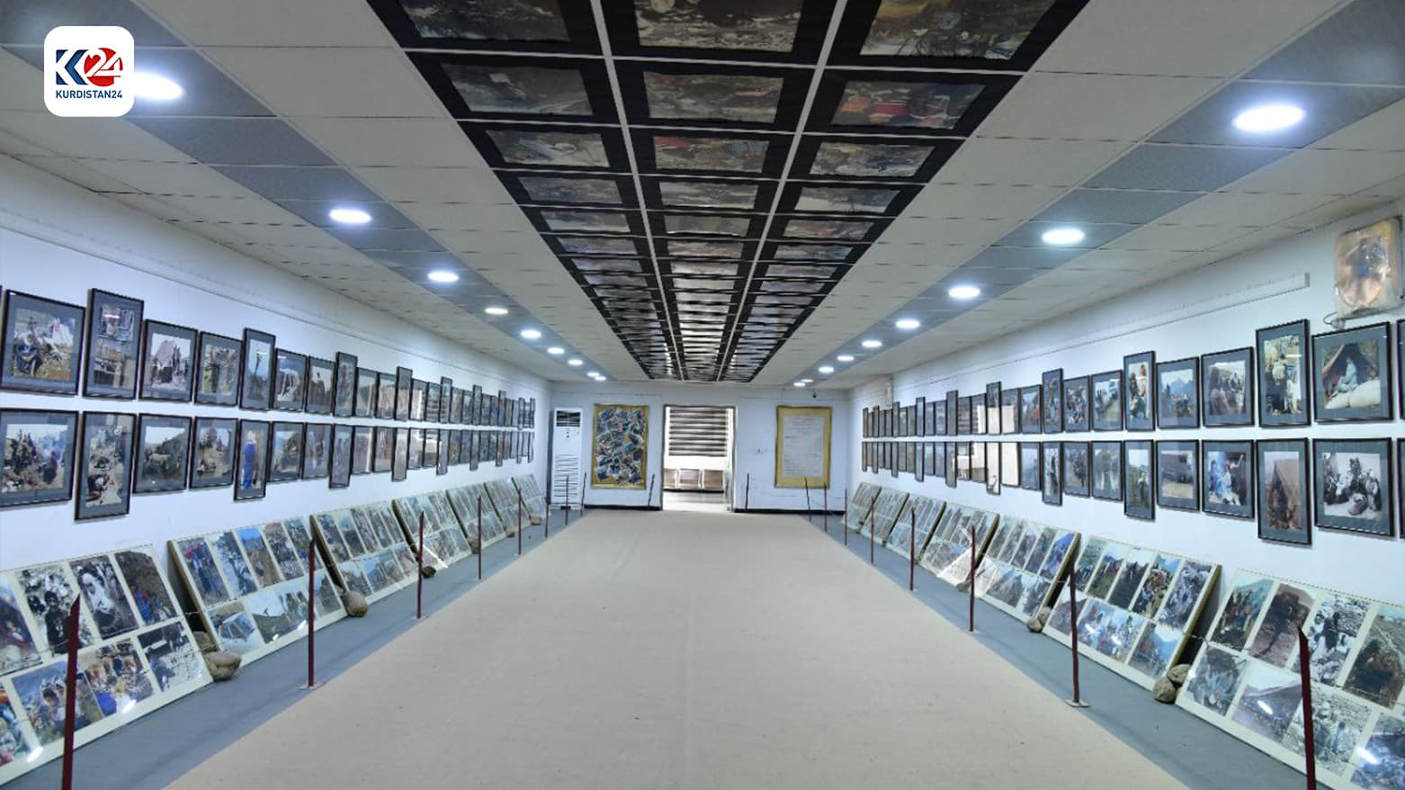 مۆزەخانەی ئەمنە سوورەکە