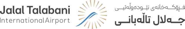 Jalal Talabani International Airport Logo